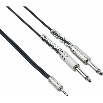 Bespeco BT550MBIS 3 m Аудио кабел (BT550MBIS)