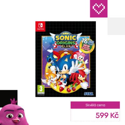 Sonic Origins Plus (Limited Edition)