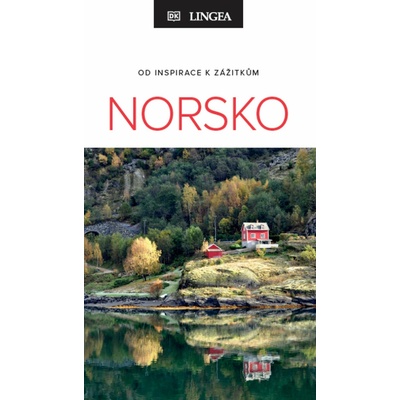 Norsko - Zblízka