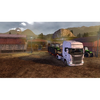 Trucks Trailers