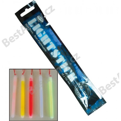 Mil-Tec Chemické světlo MIL TEC bílé – Zboží Dáma