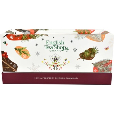English Tea Shop Vintage Favoriti Bio 40 sáčků