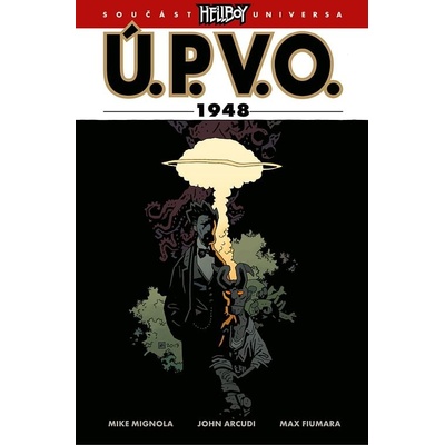 Ú.P.V.O. 15: 1948 - Mike Mignola