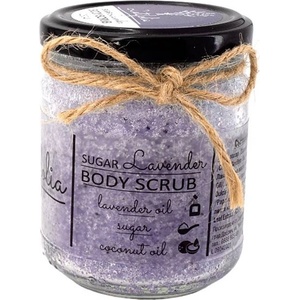 Latifolia Скраб за тяло с лавандулово масло, 230 ml - baby