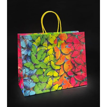 Image 1 of Подаръчна чанта " Пеперуди "