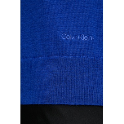 Calvin Klein Пуловер с вълна Calvin Klein (LV044D370G)