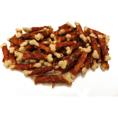 Salač Kalciová kost obalená kachním masem 250 g