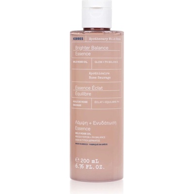 KORRES Wild Rose концентрирана хидратираща есенция 200ml