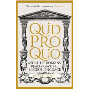 Quid Pro Quo | Peter Jones (ISBN: 9781782399339)