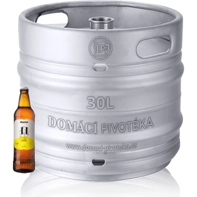 Primátor ležák 11% 30 l (sud)