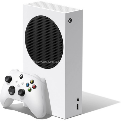Microsoft Xbox Series S 1TB Robot White
