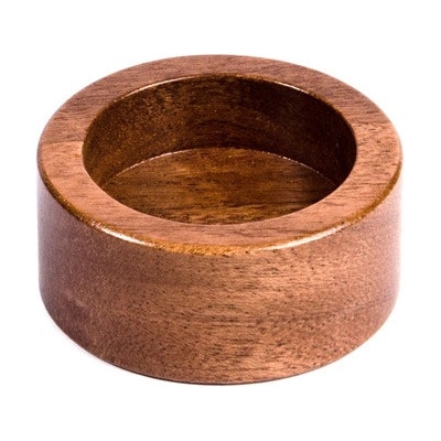 Buna Café podstavec na tamper mahagon, 42 mm