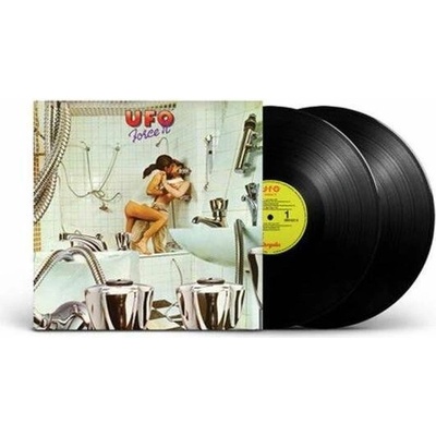UFO - FORCE IT - DELUXE EDITION LP