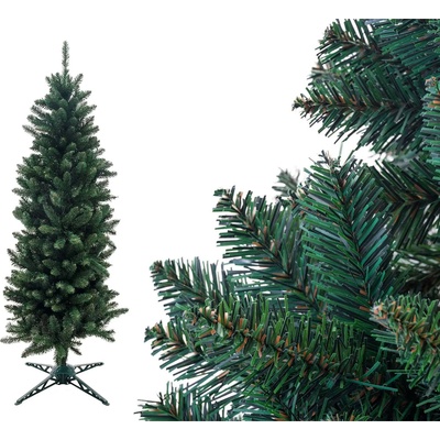 FOXIGY Коледно дърво Смърч колоновиден 220см (srk-klm-220)