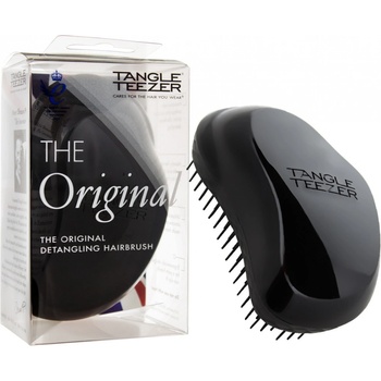 Tangle Teezer The Original Black kartáč na rozčesávání vlasů