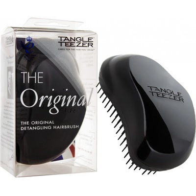 Tangle Teezer The Original Black kartáč na rozčesávání vlasů – Zbozi.Blesk.cz