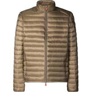 Save the Duck Мъжко синтетично яке Save the Duck Alexander Synthetic jacket - Elephant Grey - размер XXL (004-3946-0915)