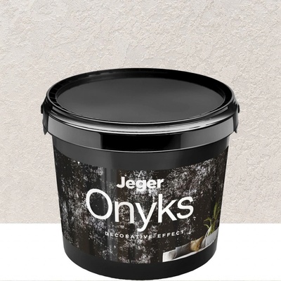 Jeger Onyks 7 kg béžová lesklá 923884