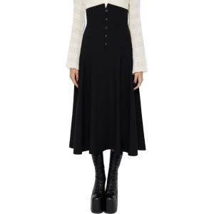 KILLSTAR Дамска пола KILLSTAR - Sable Hex - Black - KSRA013845