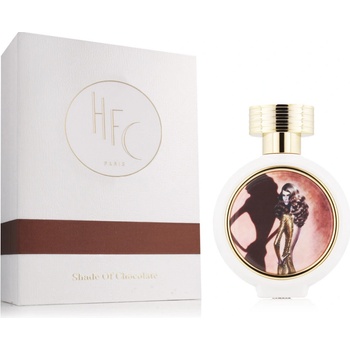 HFC Paris Shade Of Chocolate parfémovaná voda dámská 75 ml