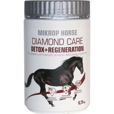 Mikrop Horse Diamond Care Detox Regeneration 0,75 kg