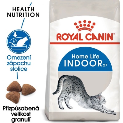 Royal Canin Indoor Sterilised v omáčce 12 x 85 g