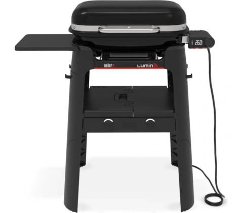 Weber Lumin Smart Stand