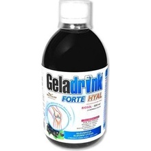 Orling Geladrink Forte Biosol čierna ríbezľa 500 ml