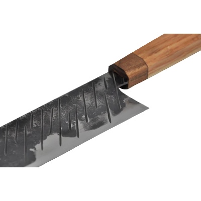 Chefsblade Кухненски нож - Ръчна изработка - България - Стомана N690 - Kiritsuke - 21 см. - CB 100084
