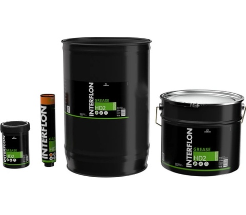 Interflon Grease HD2 400 ml