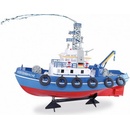 Carson RC Coastguard TC-08 loď modrá RTR 2,4GHz 1:24
