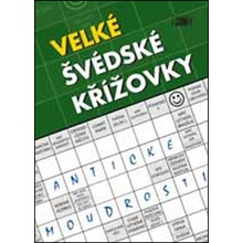 Pavel Jeřábek - Nakladatelství PLOT Velké švédské křížovky - Antické moudrosti