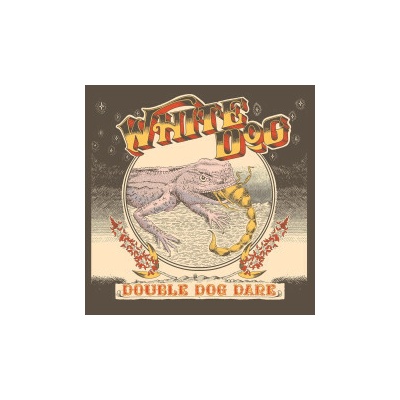 WHITE DOG - DOUBLE DOG DARE CD