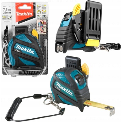 MAKITA B-57174 metr 7,5m s očkem