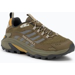 Merrell Мъжки туристически обувки Merrell Moab Speed 2 cairn/basalt