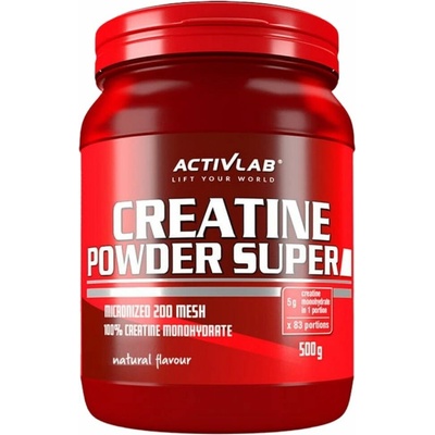Activlab Creatine Powder Super 5000 500 g