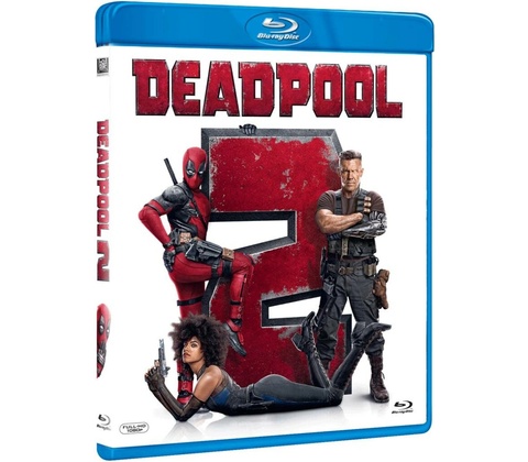 Deadpool 2 BD