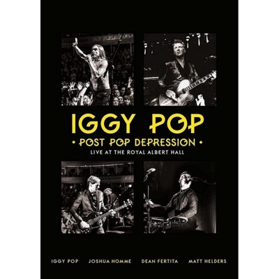 POP IGGY: POST POP DEPRESSION: BD