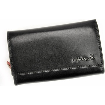 Andrea Dámská peněženka RO 13 černá červená