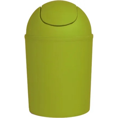 Inter Ceramic КОШЧЕ ТОАЛЕТНО ЕЙДЪН ica8217gr 5л ЗЕЛЕНО (ica8217gr)