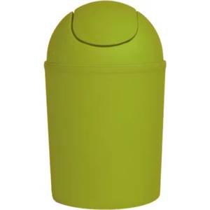 Inter Ceramic КОШЧЕ ТОАЛЕТНО ЕЙДЪН ica8217gr 5л ЗЕЛЕНО (ica8217gr)