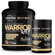 Warrior Whey Protein 2000 g