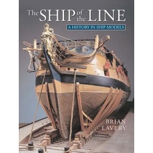 The Ship of the Line Lavery BrianPevná vazba