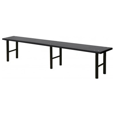 AJ Produkty 237082 čierna 200 cm