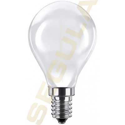 Segula 55320 LED kapka matná E14 3,2 W 26 W 270 Lm 2.200 K