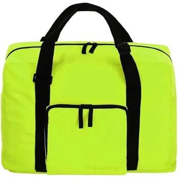 TRAVELITE Чанта Travelite Foldable 28L bag - Yellow (Lemon)