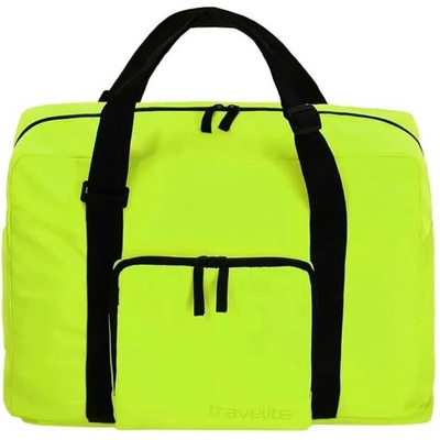 TRAVELITE Чанта Travelite Foldable 28L bag - Yellow (Lemon)