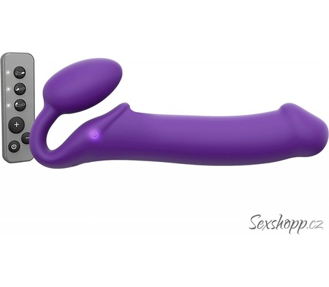 STRAP ON ME VIBRATING XL