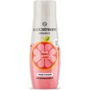 SodaStream růžový grapefruit bez cukru 440 ml