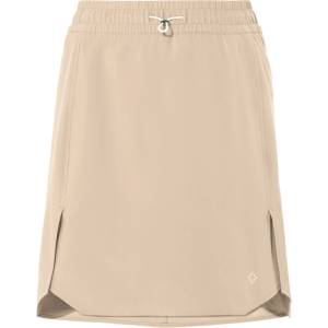 Vaude Дамски скорт Vaude Women's Skomer Skort V Skort - Linen - размер 34 (EU) (113-1104-0311)